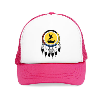 Miami People Trucker Cap