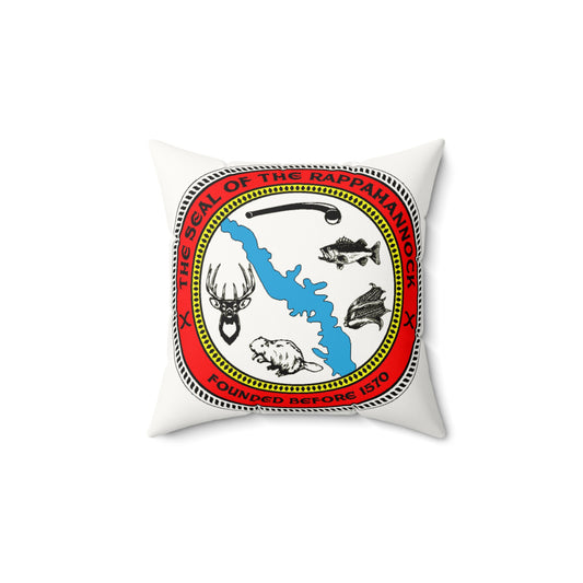 Rappahannock People Pillow
