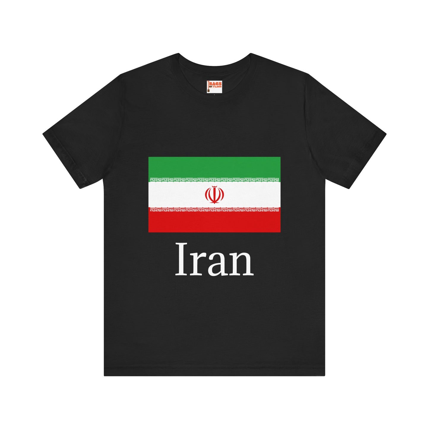 Iran T-shirts