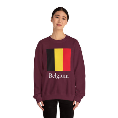 Belgium Sweatshirt