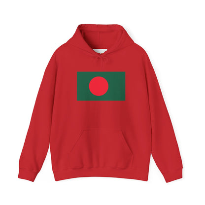 Bangladesh Flag Hoodies