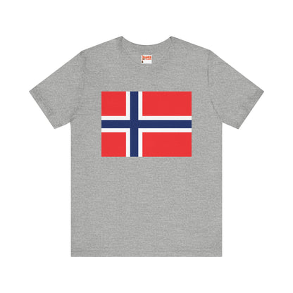 Norway Flag on T-shirt