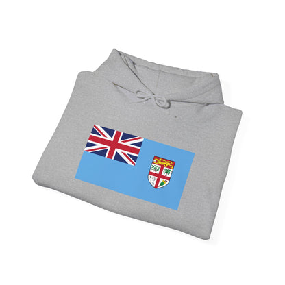 Fiji Flag Hoodies