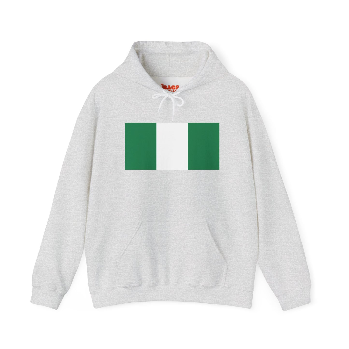 Nigeria Flag Hoodies