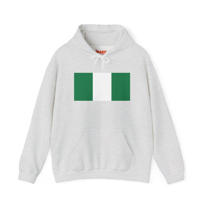 Nigeria Flag Hoodies
