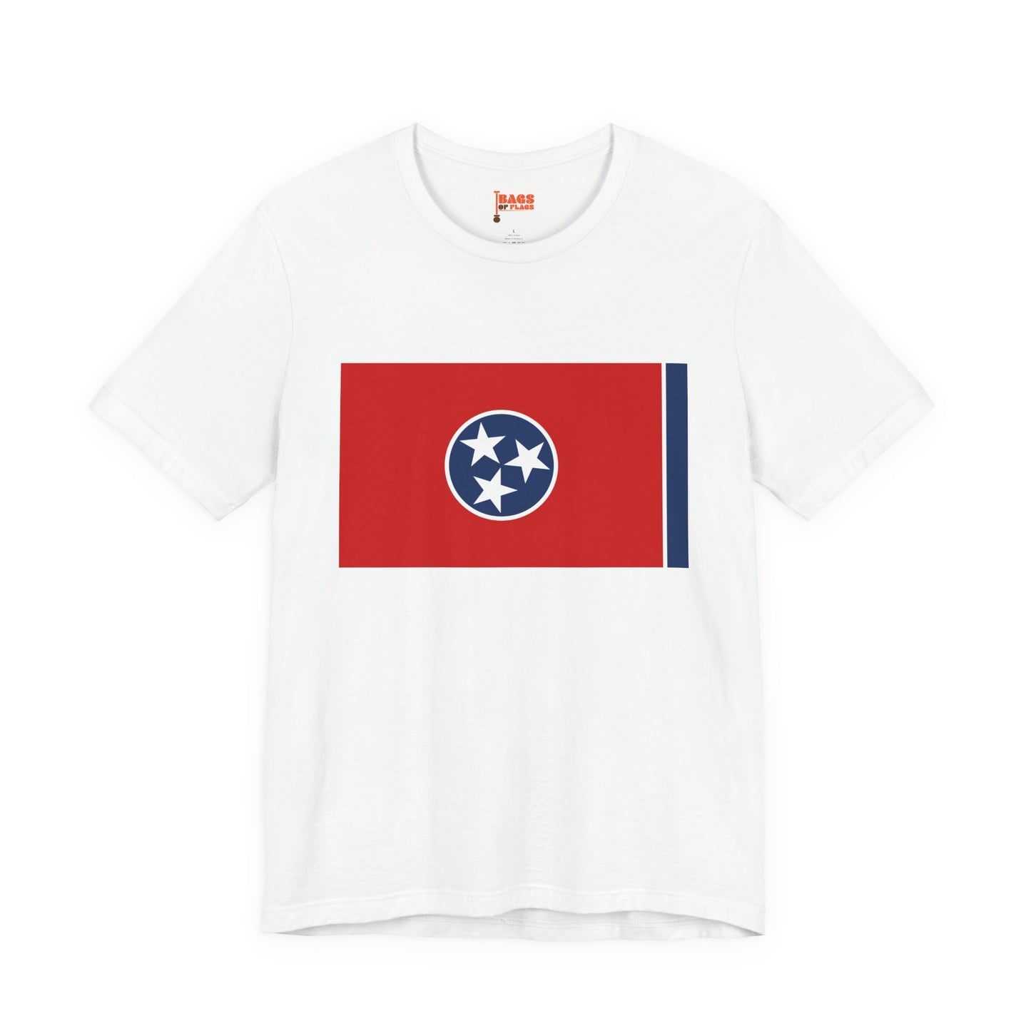 Tennessee Flag T-shirts