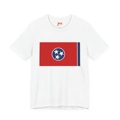 Tennessee Flag T-shirts