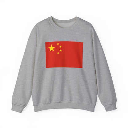 China Flag Sweatshirt