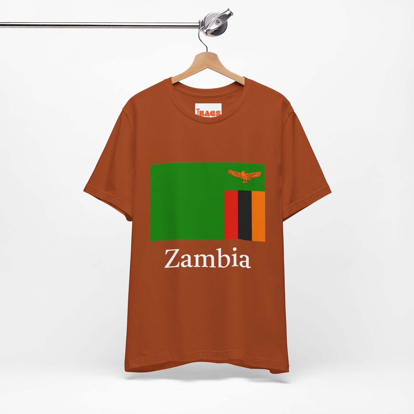 Zambia T-shirts