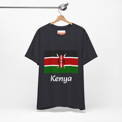 Kenya T-shirts