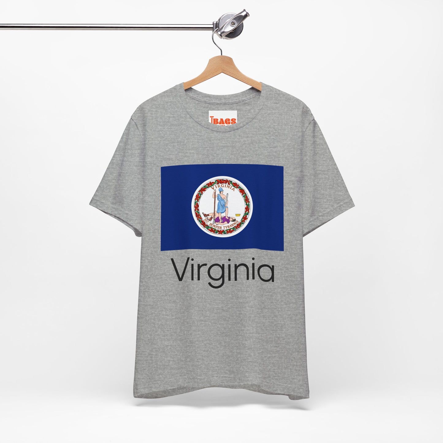 Virginia T-shirts