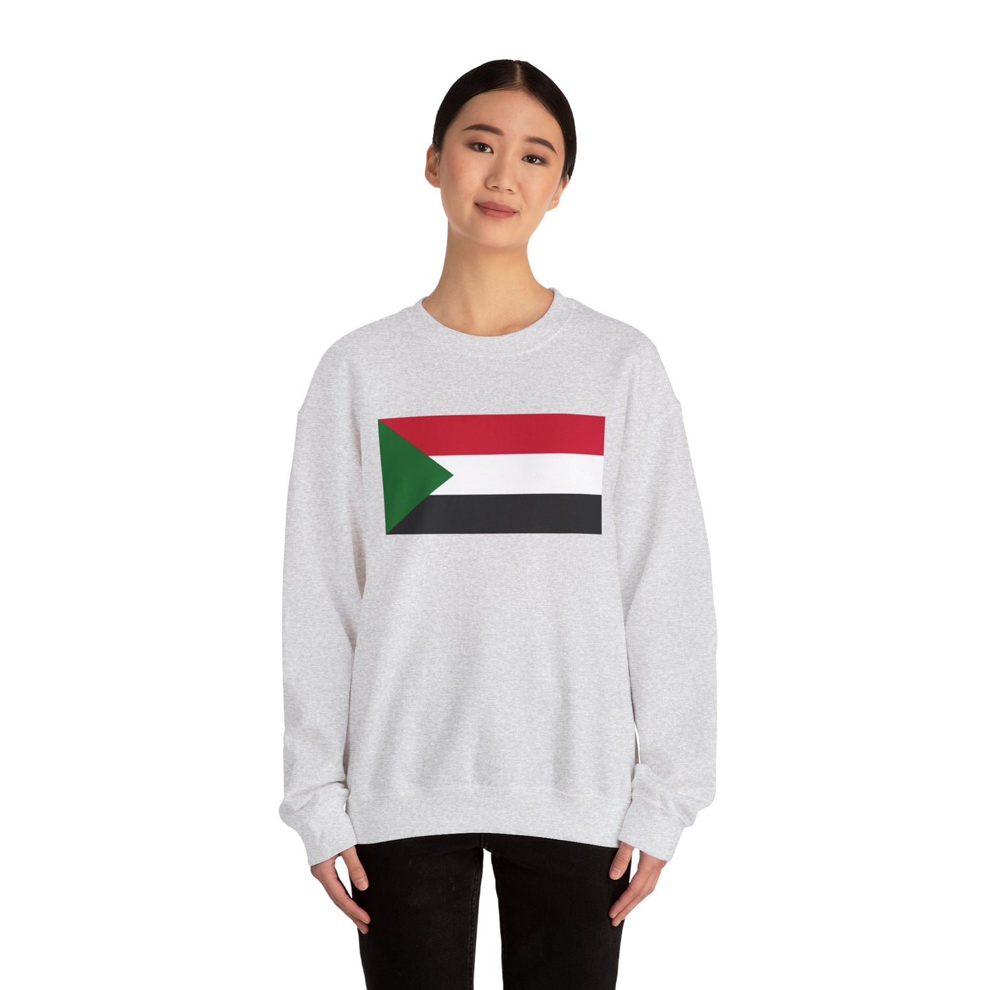 Sudan Flag Sweatshirt
