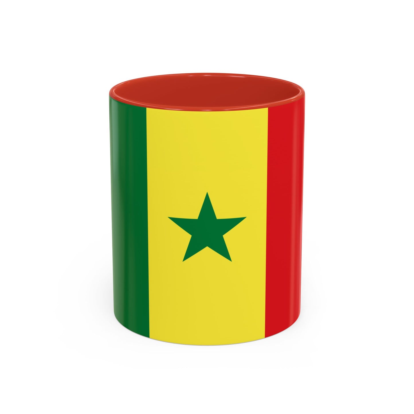 Senegal Mug