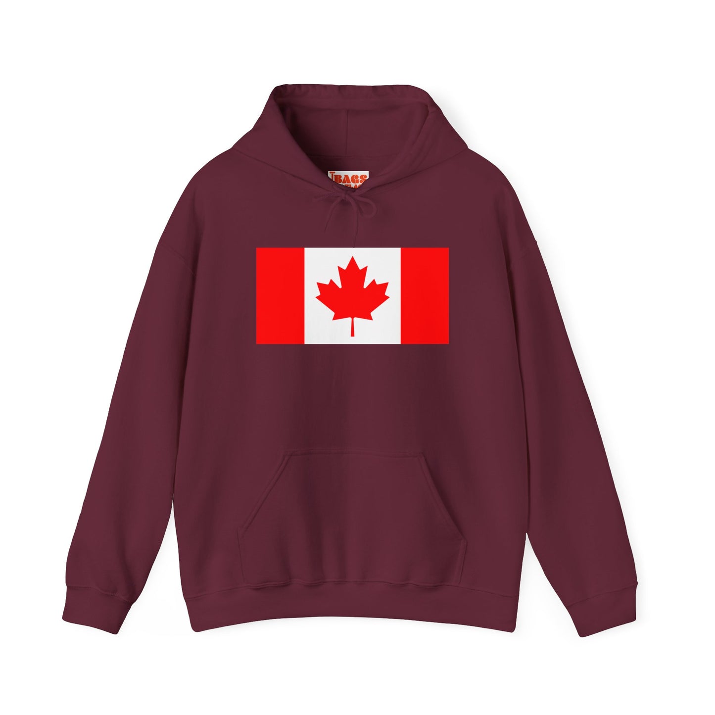 Canada Flag Hoodies