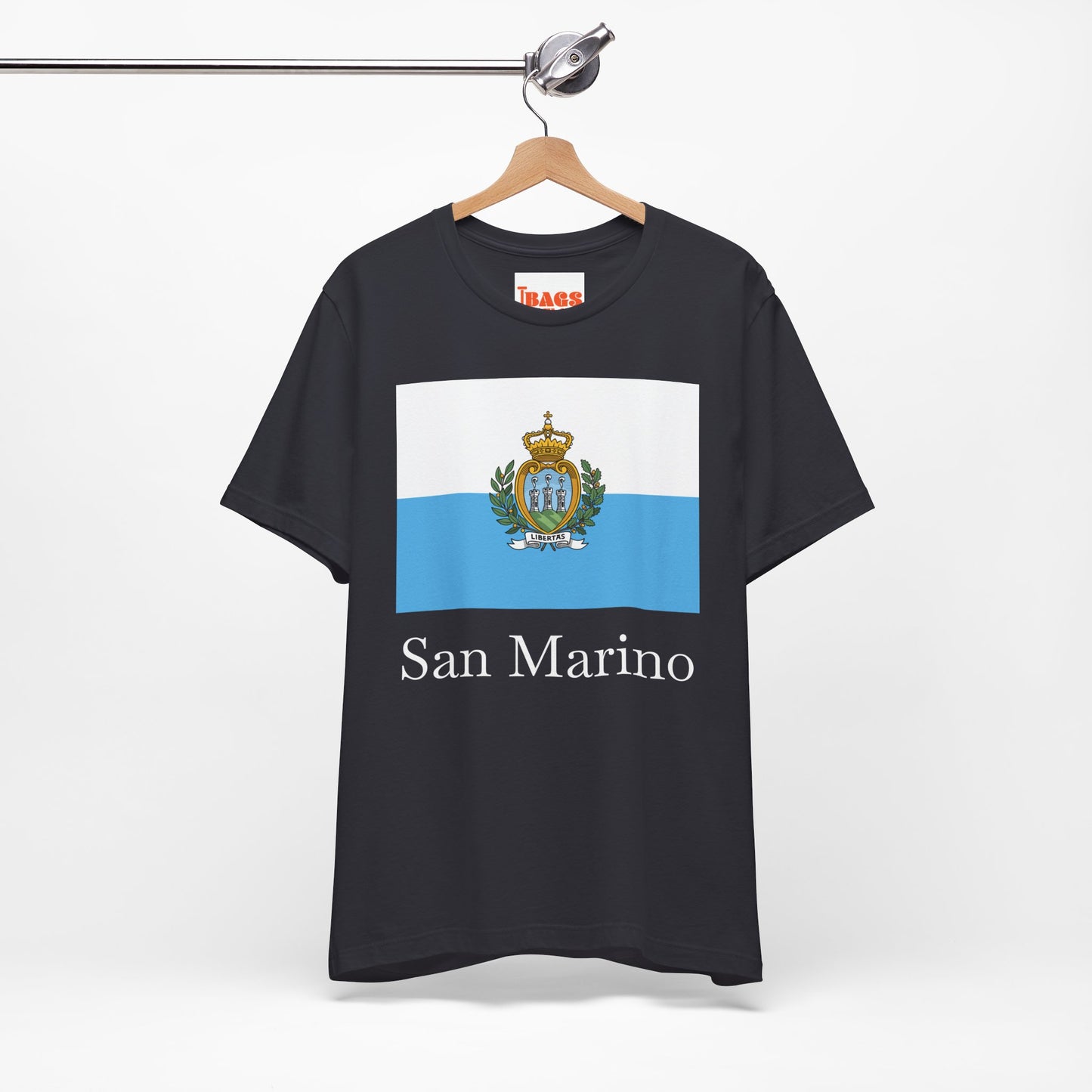 San Marino T-shirts