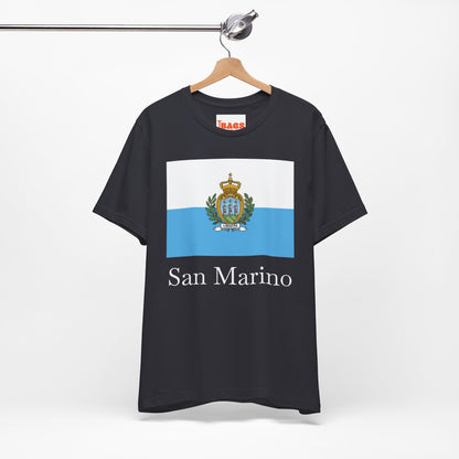 San Marino T-shirts