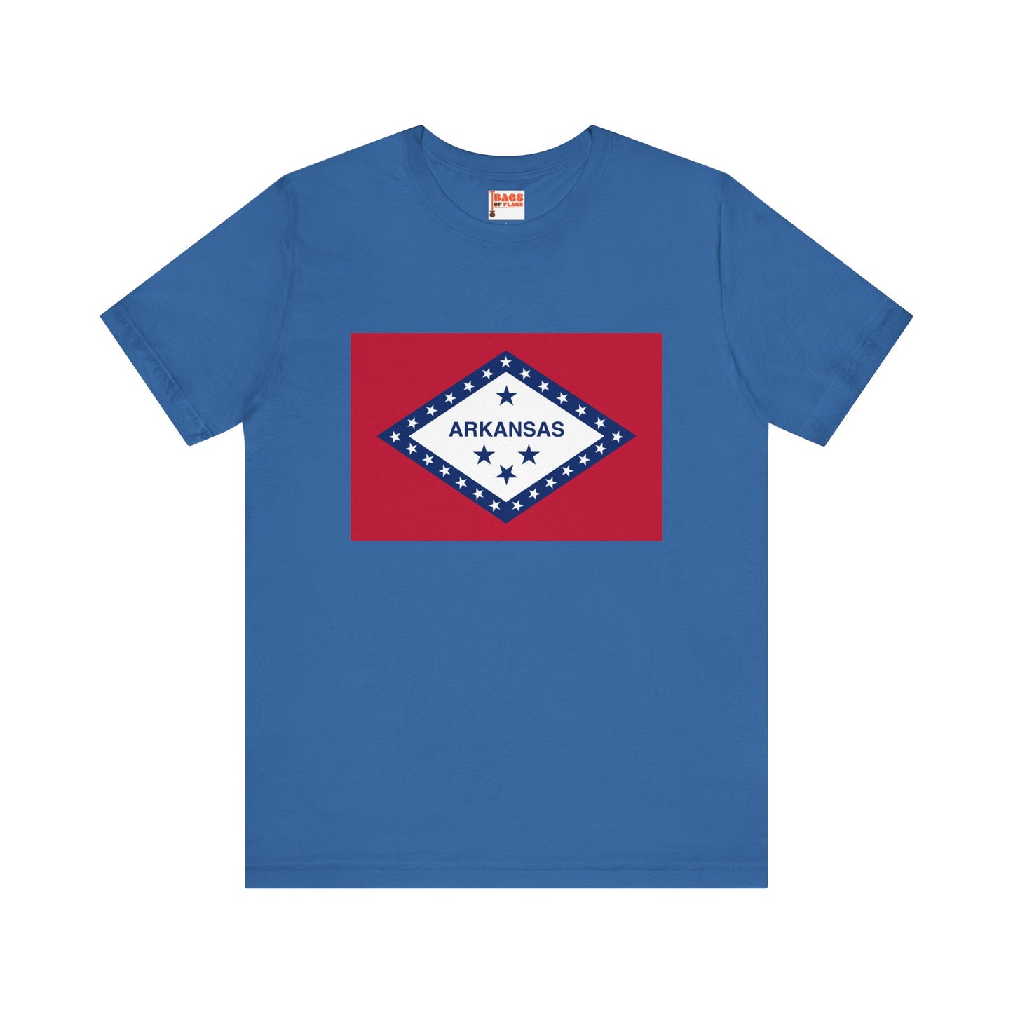 Arkansas Flag T-shirts