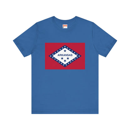 Arkansas Flag T-shirts