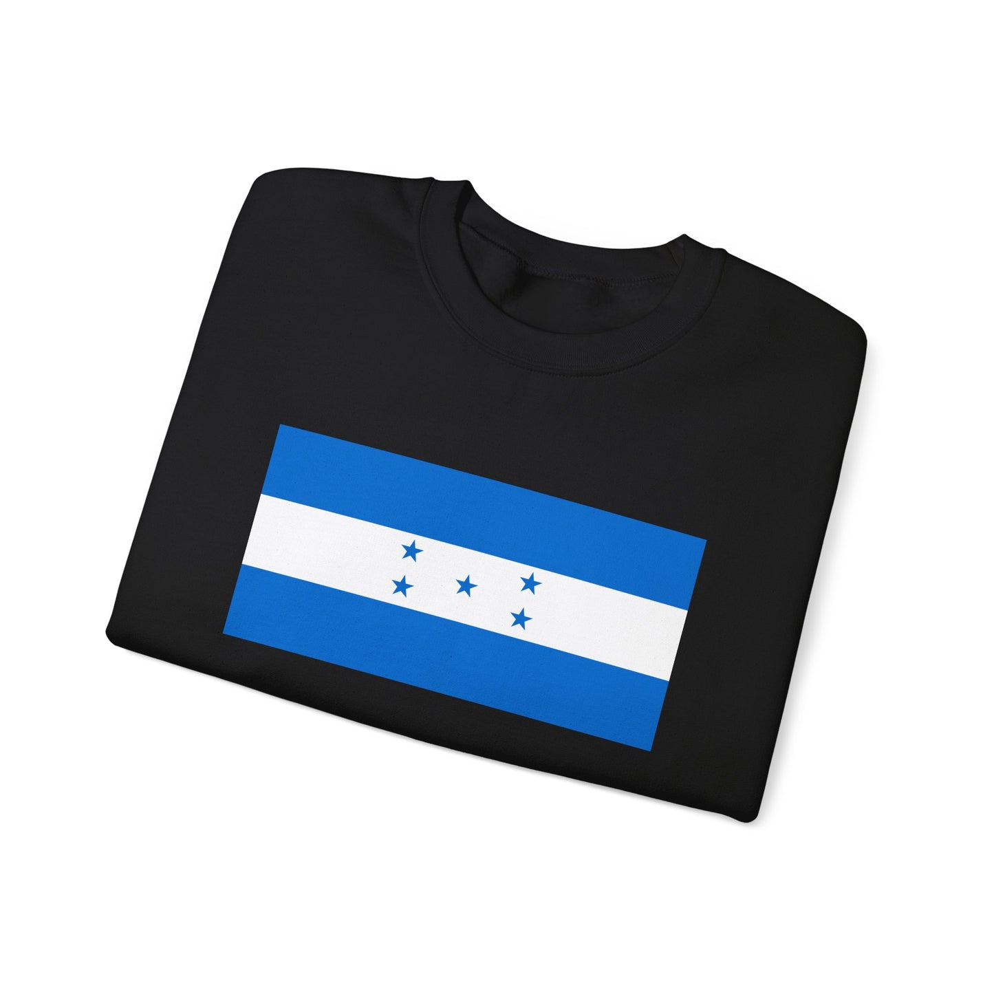 Honduras Flag Sweatshirt