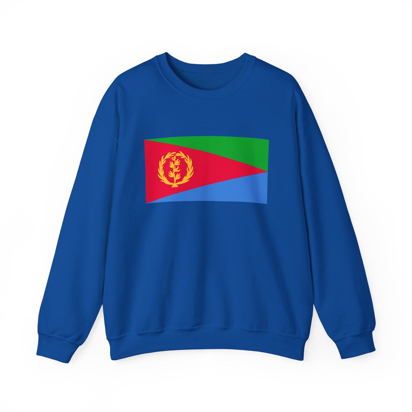Eritrea Flag Sweatshirt