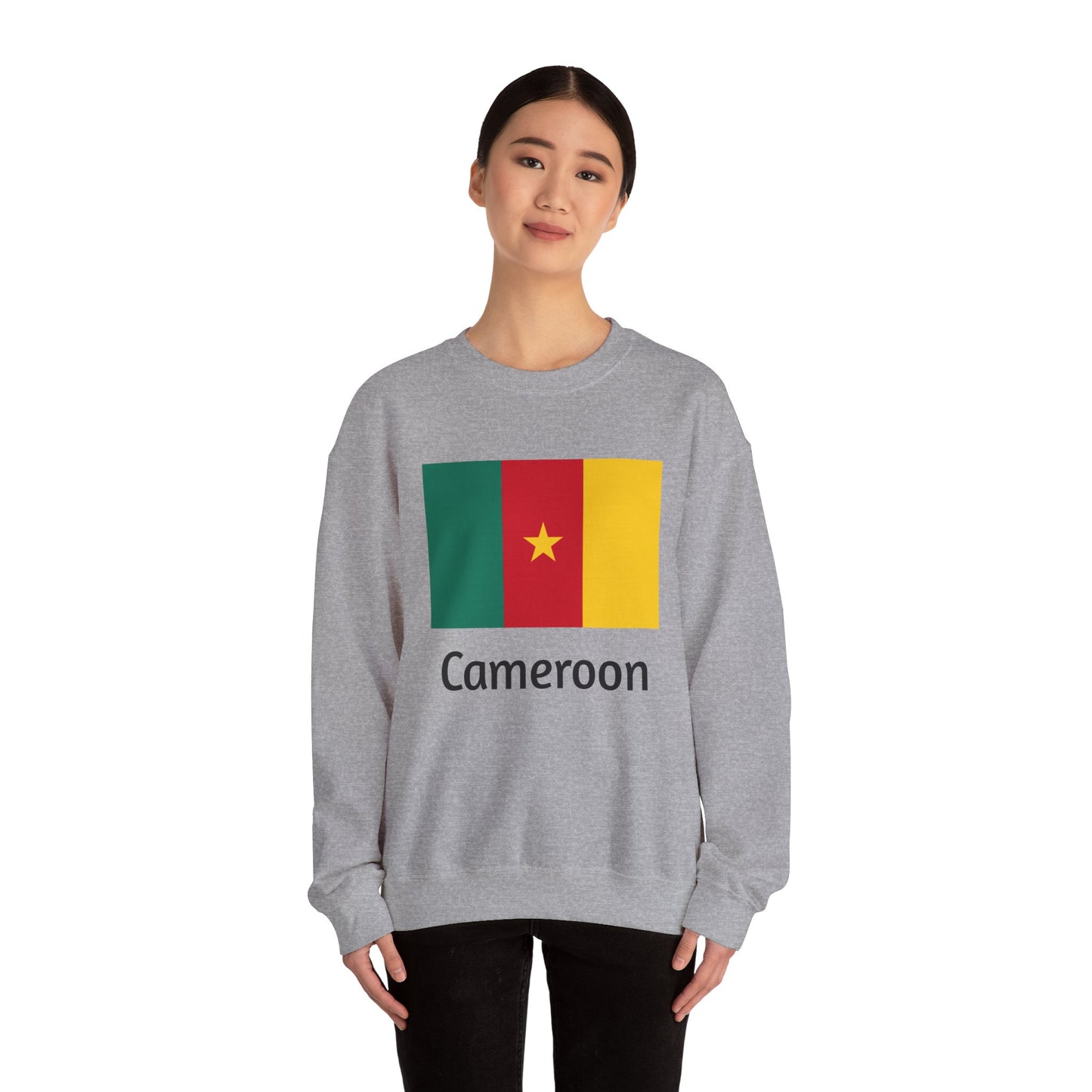 Cameroon Sweatshirt