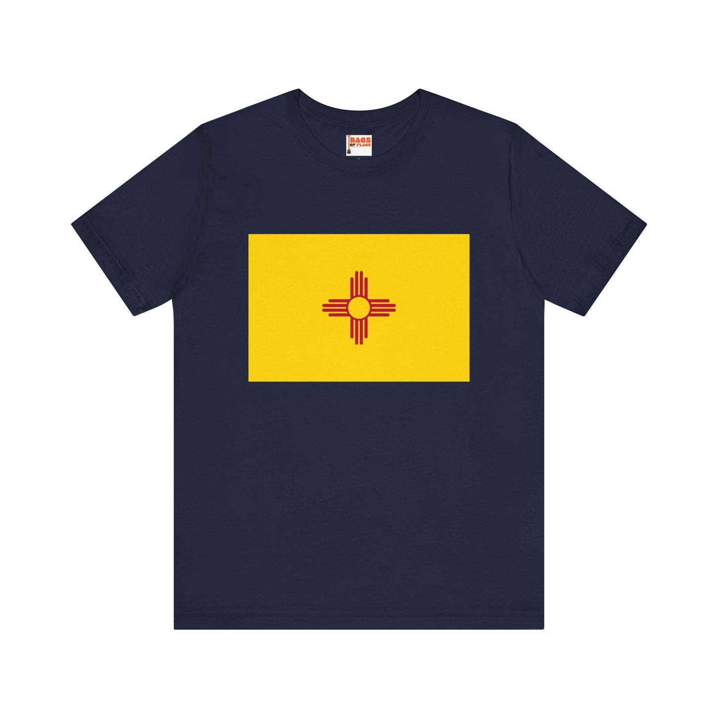 New Mexico Flag T-shirts