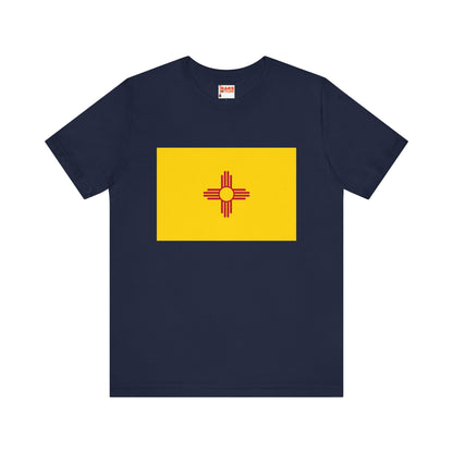 New Mexico Flag T-shirts