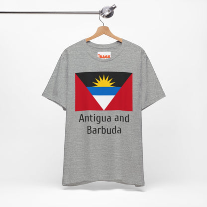 Antigua and Barbuda T-shirts