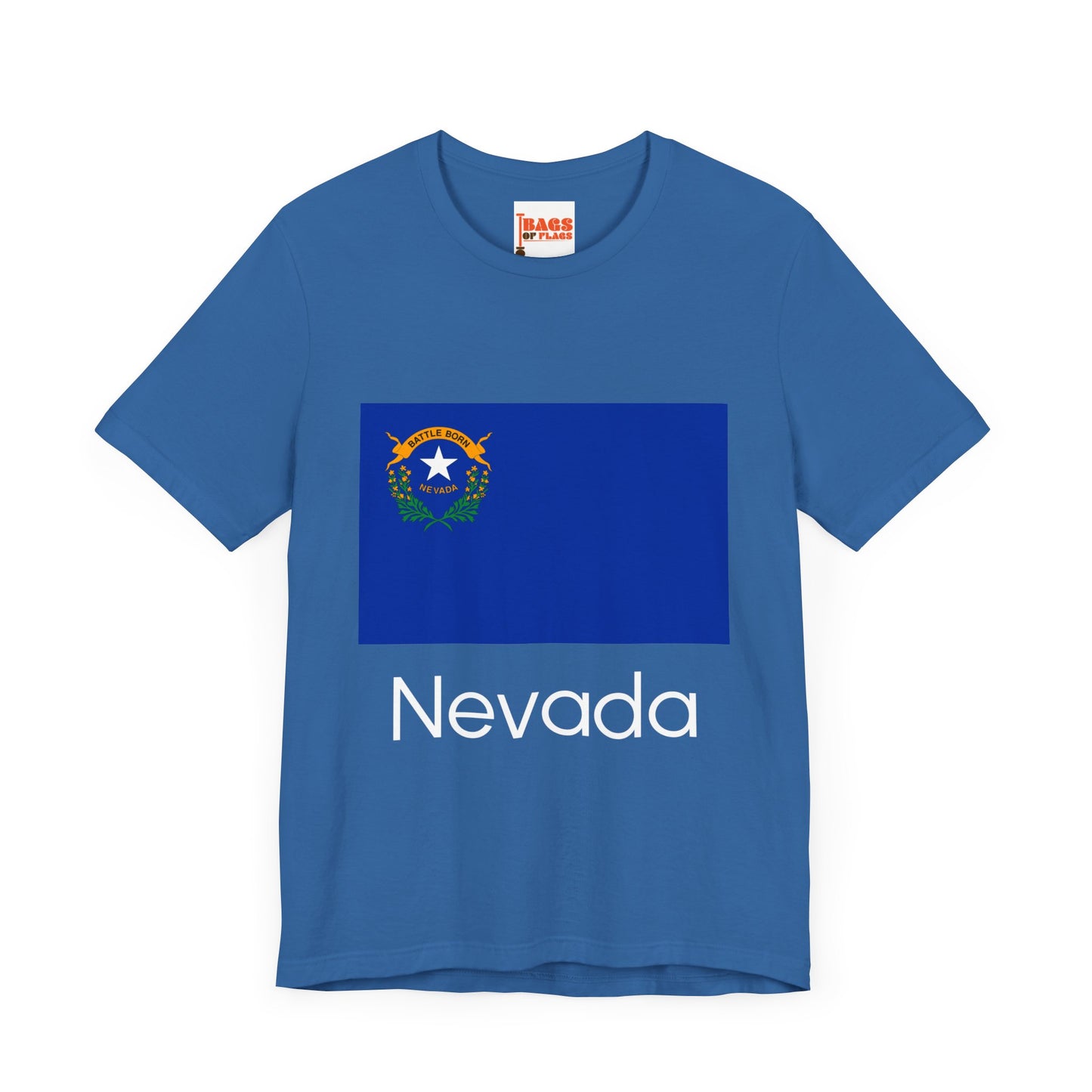 Nevada T-shirts