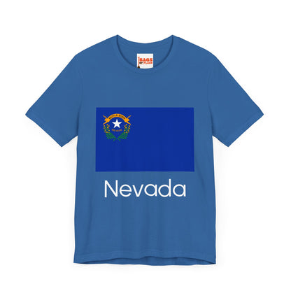 Nevada T-shirts