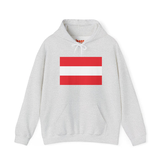 Austria Flag Hoodies