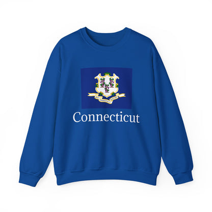 Connecticut Sweatshirt