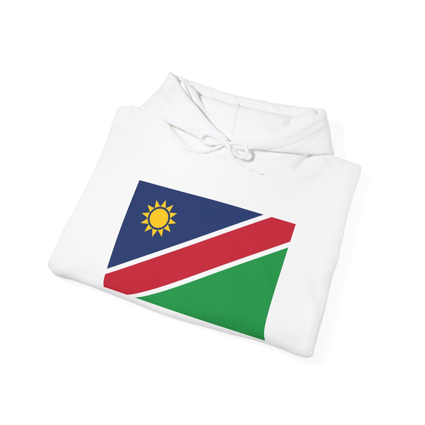 Namibia Flag Hoodies