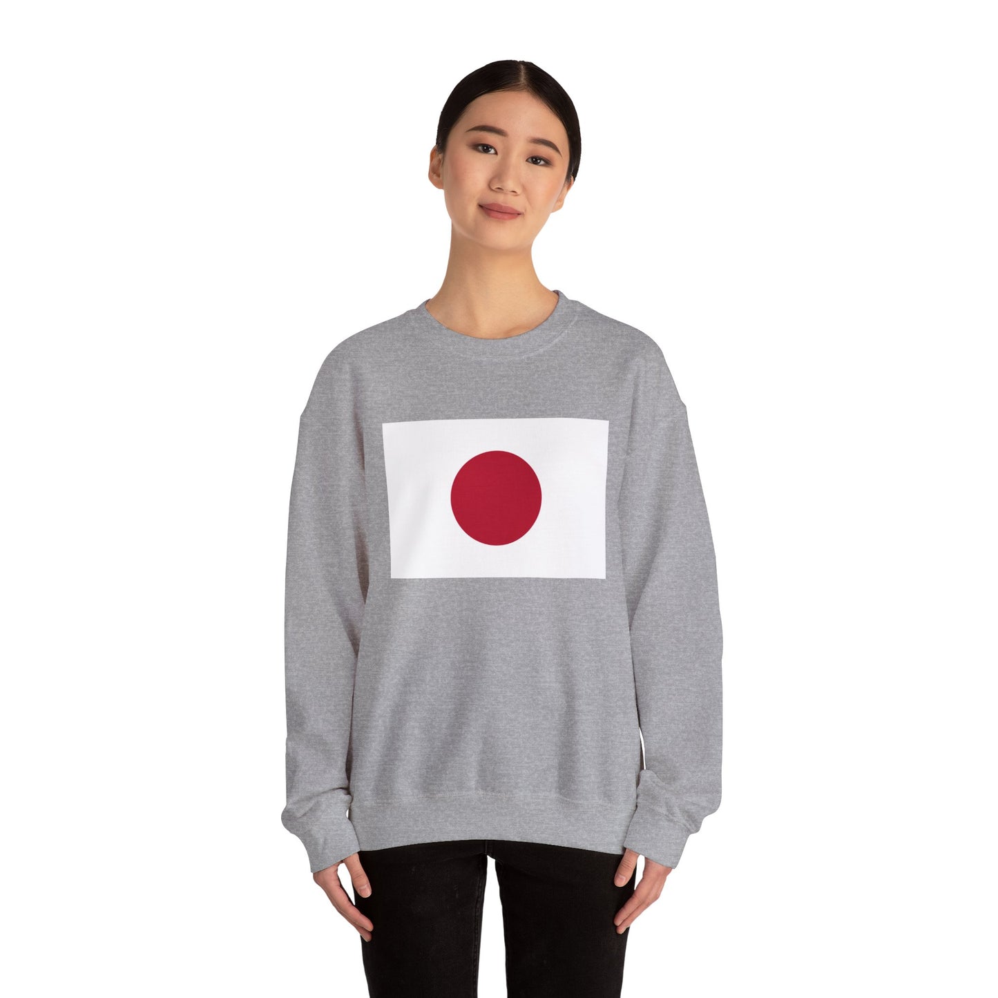 Japan Flag Sweatshirt