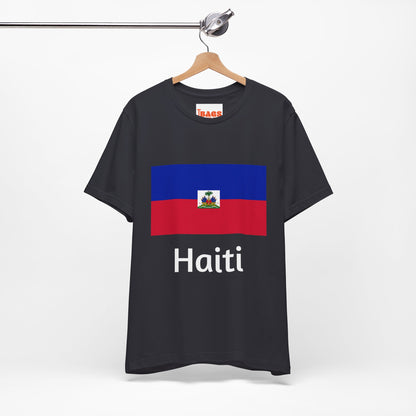 Haiti T-shirts