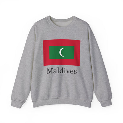 Maldives Sweatshirt