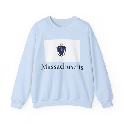 Massachusetts Sweatshirt