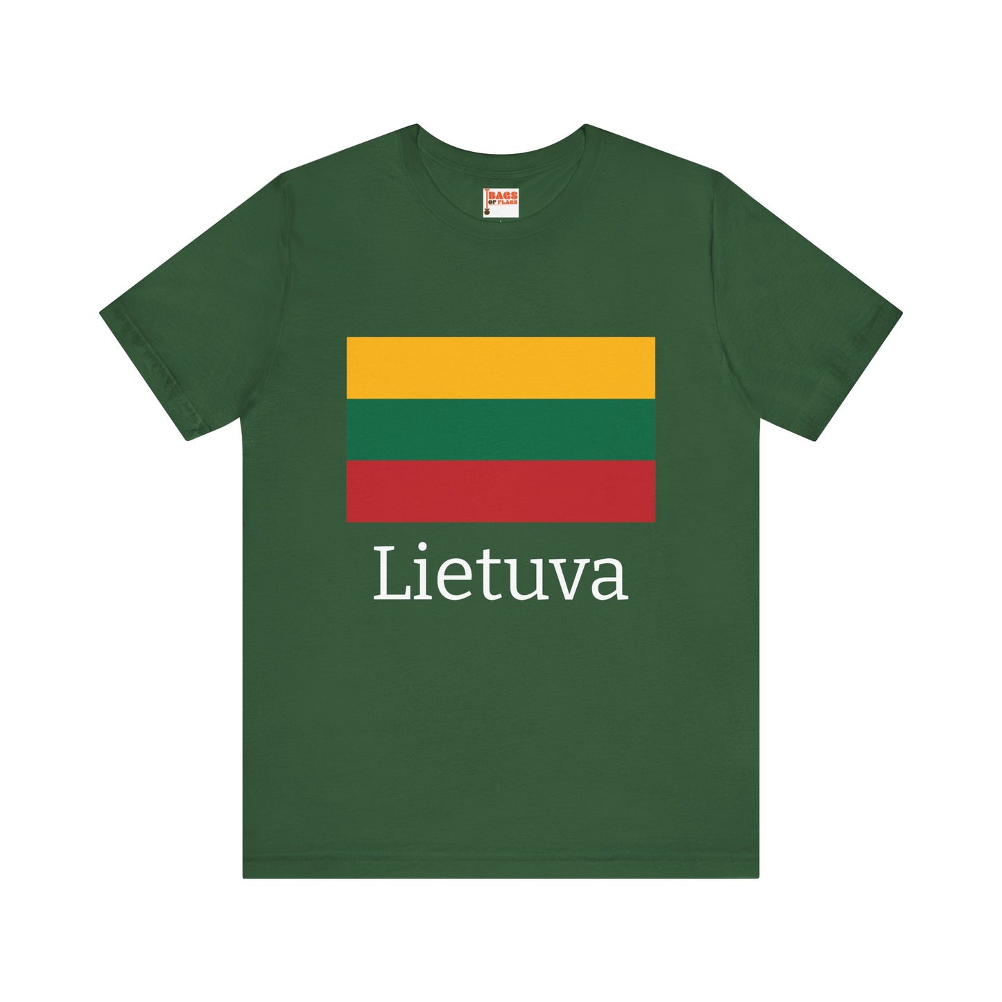 Lietuva T-shirts