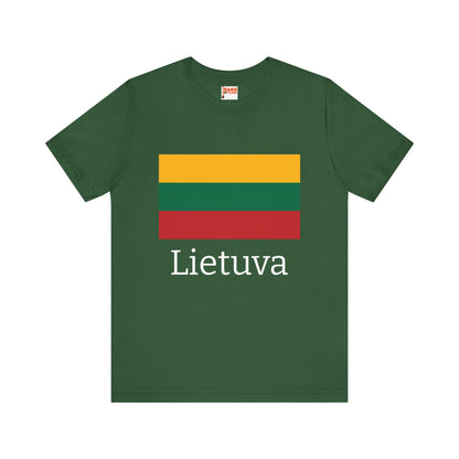 Lietuva T-shirts