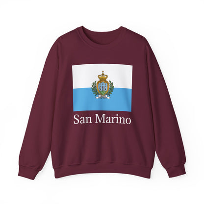 San Marino Sweatshirt