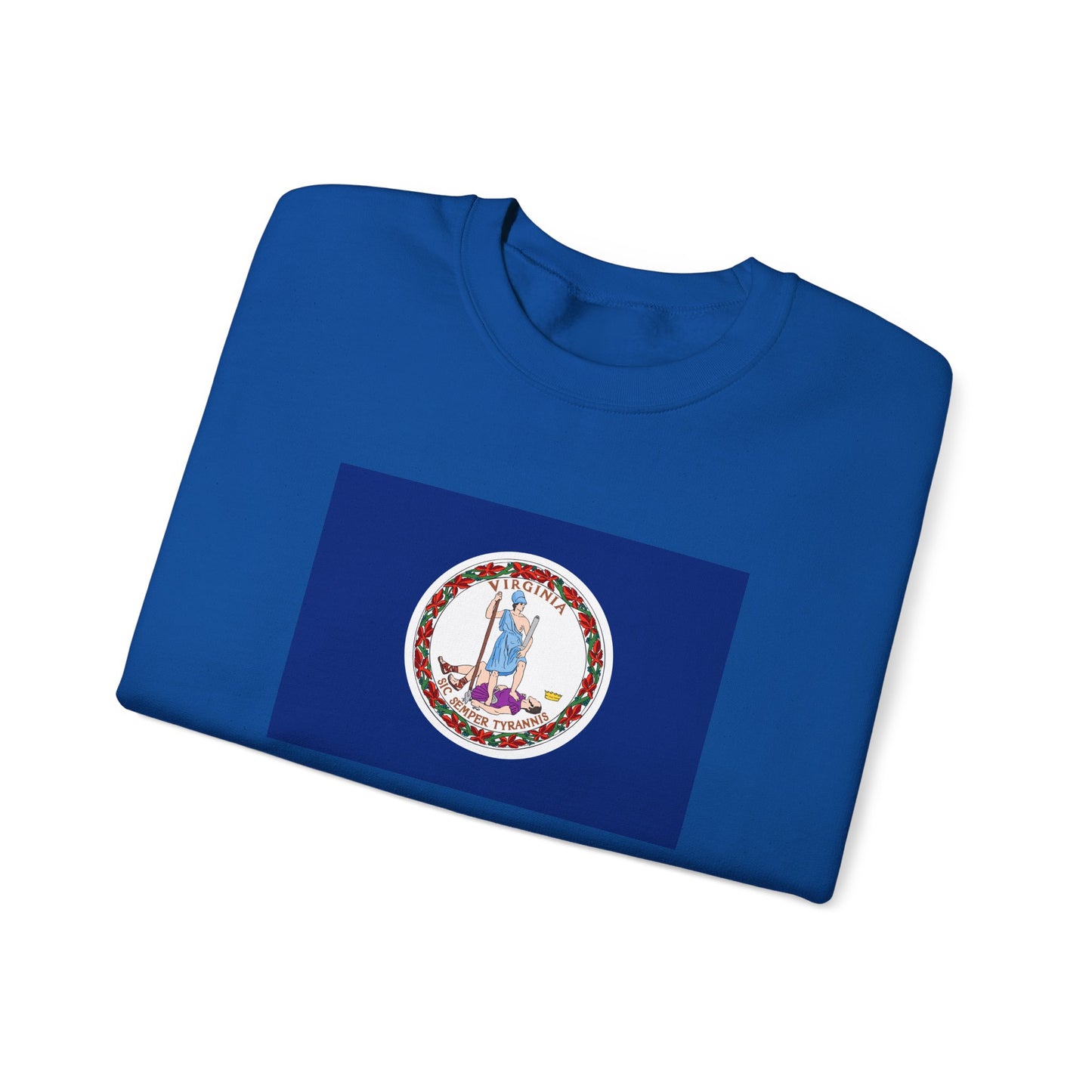 Virginia Flag Sweatshirt