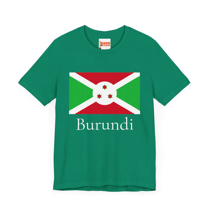 Burundi T-shirts