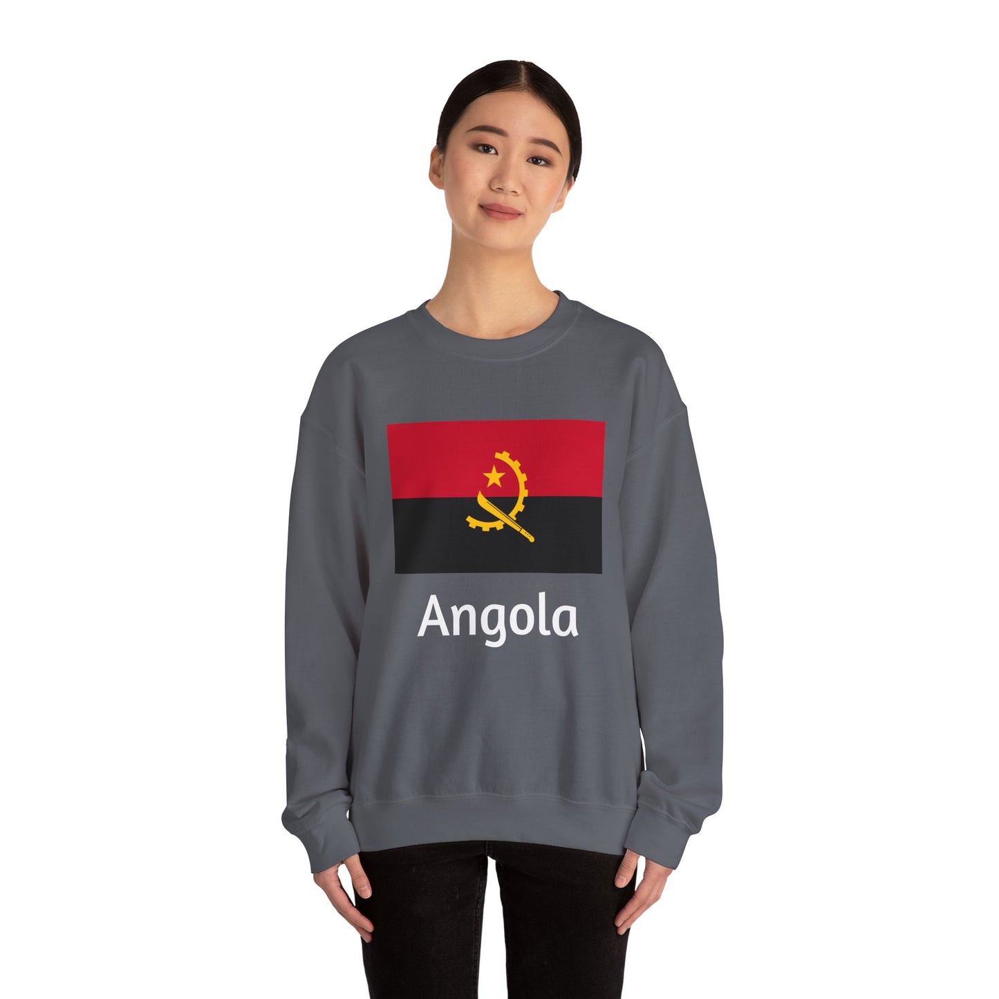 Angola Sweatshirt