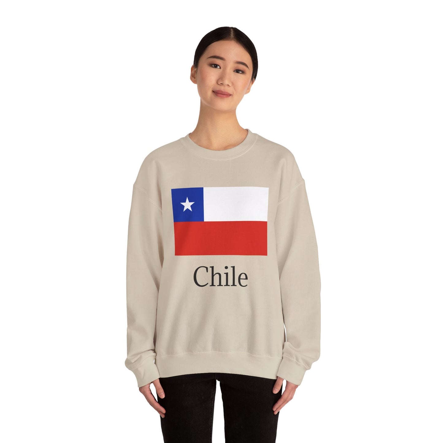 Chile Sweatshirt
