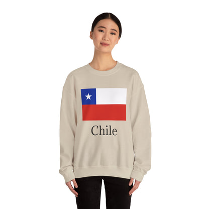 Chile Sweatshirt