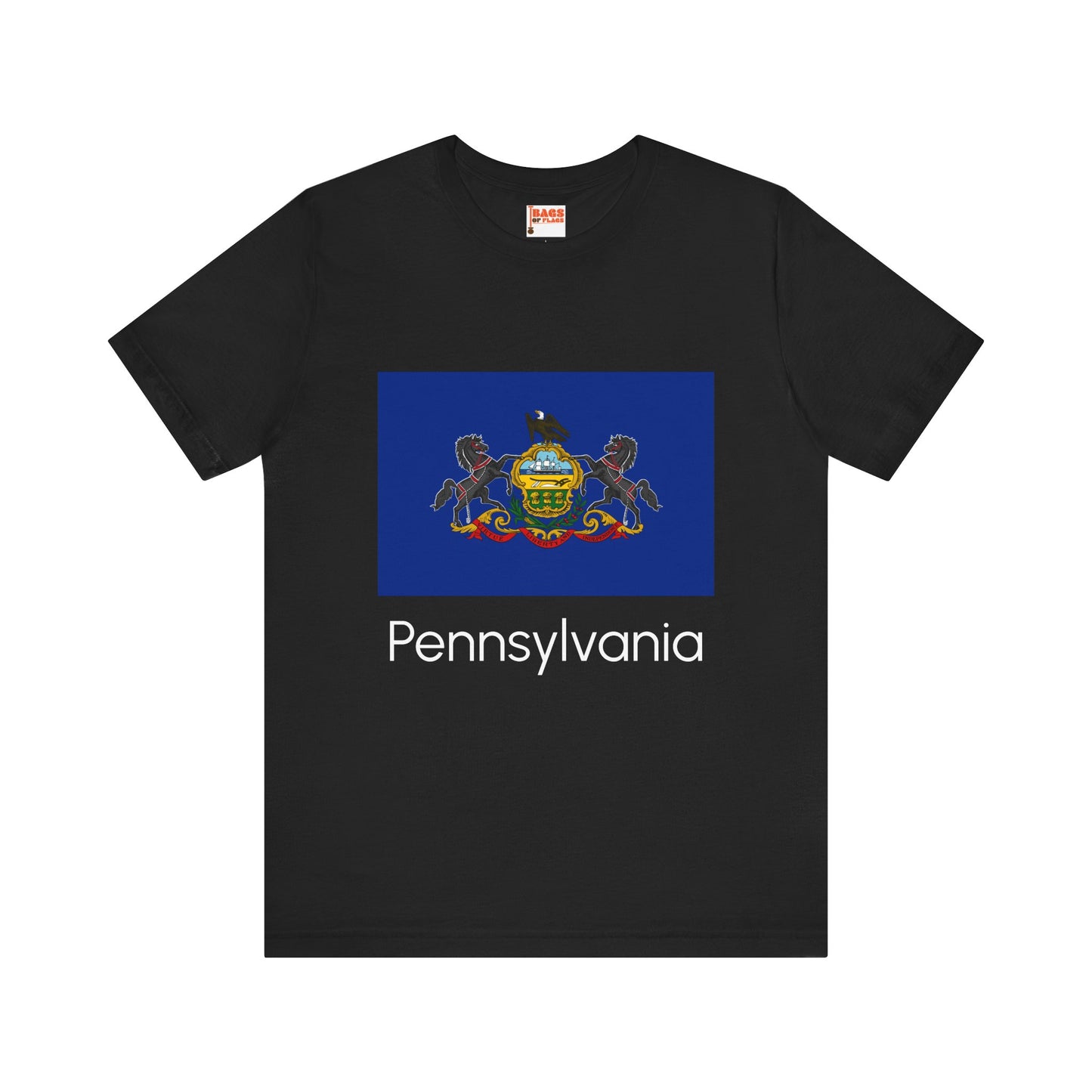 Pennsylvania T-shirts