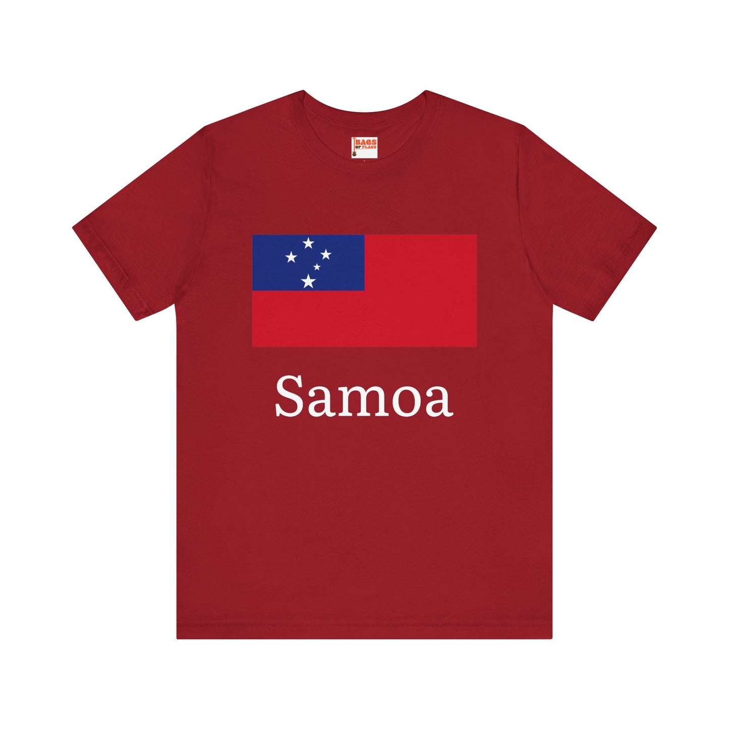 Samoa T-shirts