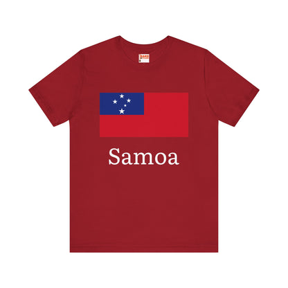 Samoa T-shirts
