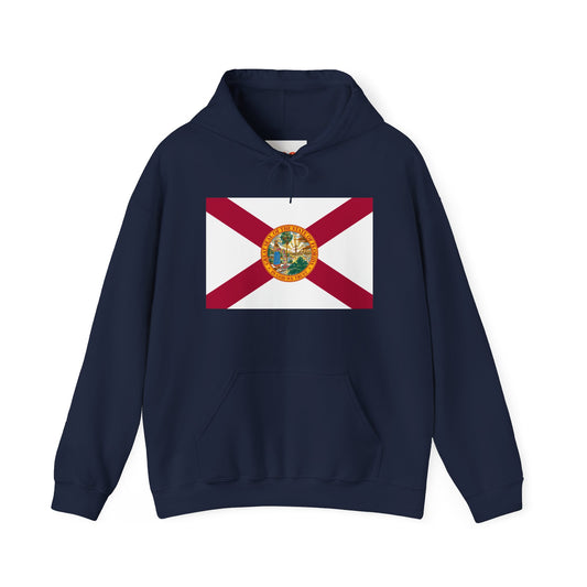 Florida Flag Hoodies