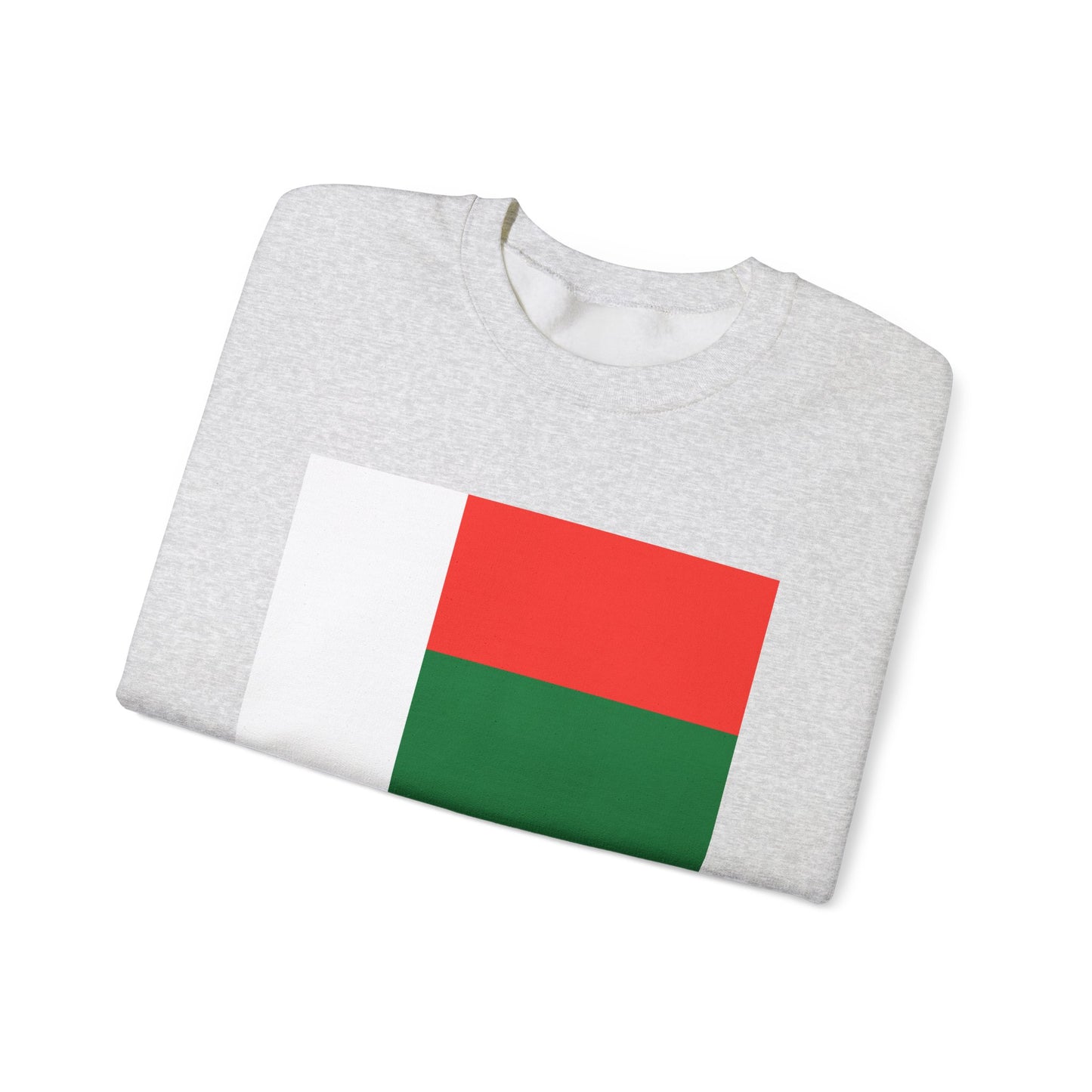 Madagascar Flag Sweatshirt